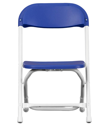 Children Chair Blue