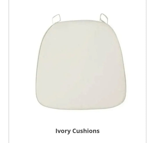 Ivory Cushion