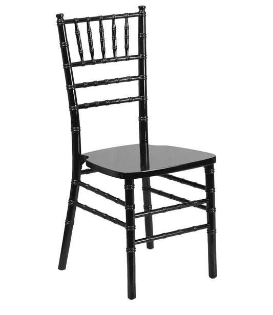 Black Chiavari