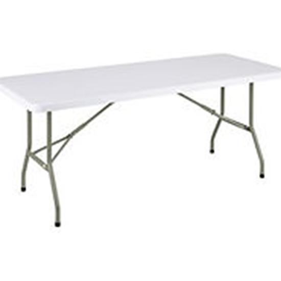 6ft Rectangular Table